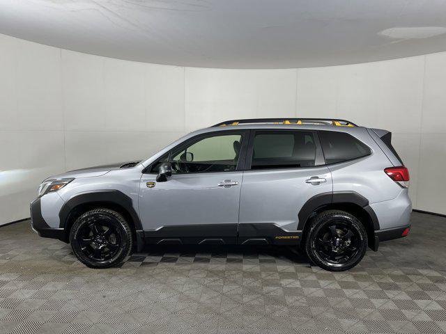 used 2023 Subaru Forester car, priced at $29,497