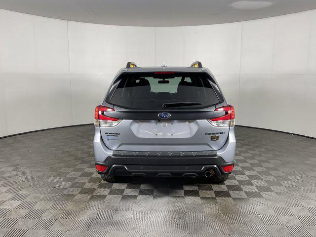 used 2023 Subaru Forester car, priced at $29,497