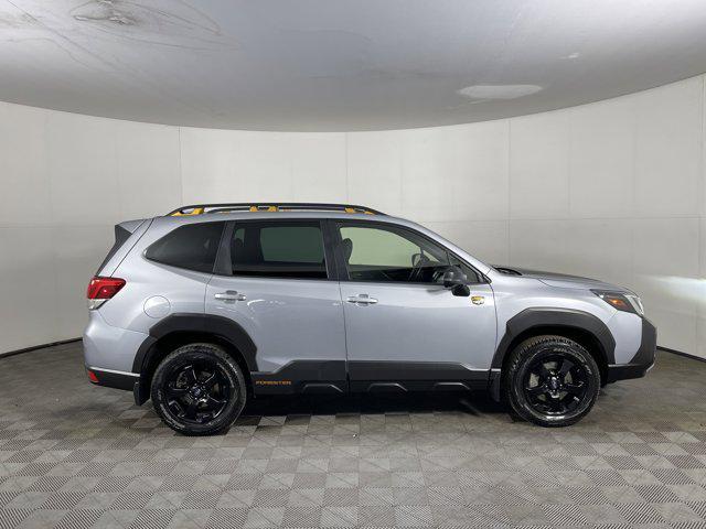 used 2023 Subaru Forester car, priced at $29,497