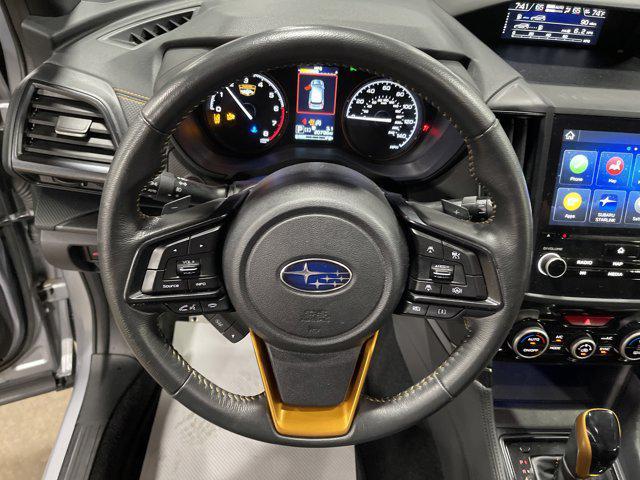 used 2023 Subaru Forester car, priced at $29,497