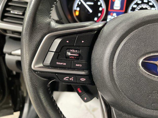 used 2022 Subaru Forester car, priced at $27,797