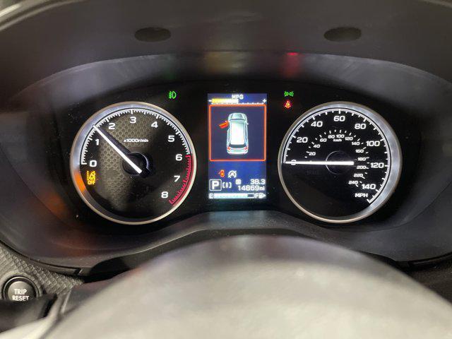 used 2022 Subaru Forester car, priced at $27,797