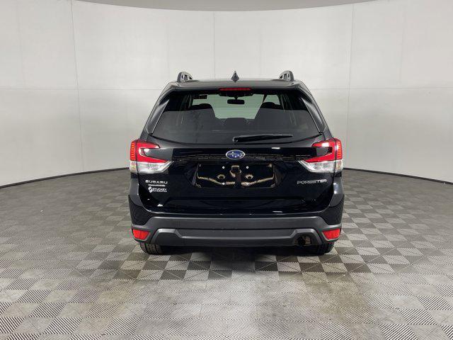 used 2022 Subaru Forester car, priced at $27,797