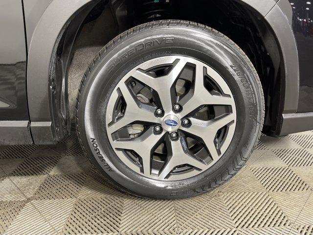 used 2022 Subaru Forester car, priced at $27,797