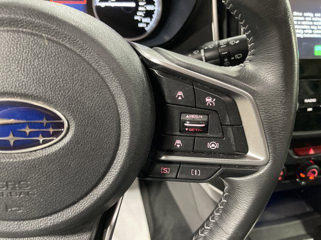 used 2022 Subaru Forester car, priced at $27,797