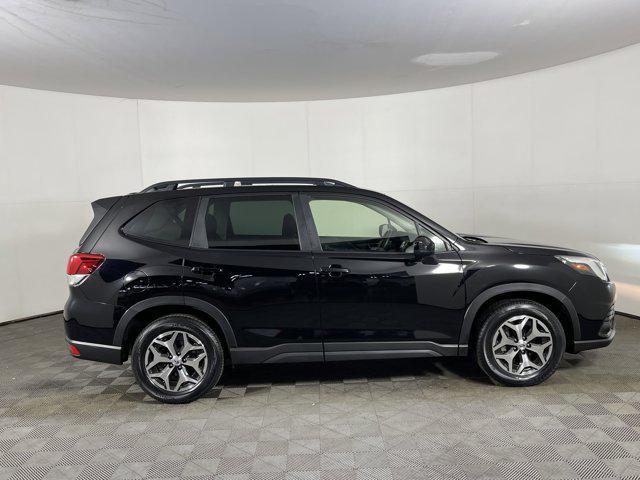 used 2022 Subaru Forester car, priced at $27,797