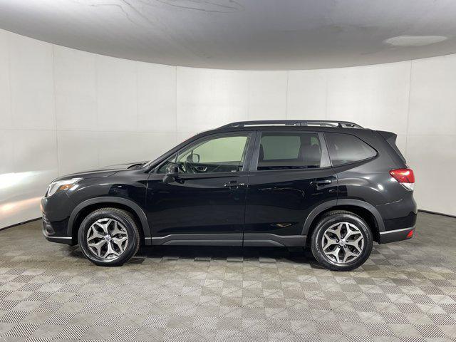 used 2022 Subaru Forester car, priced at $27,797