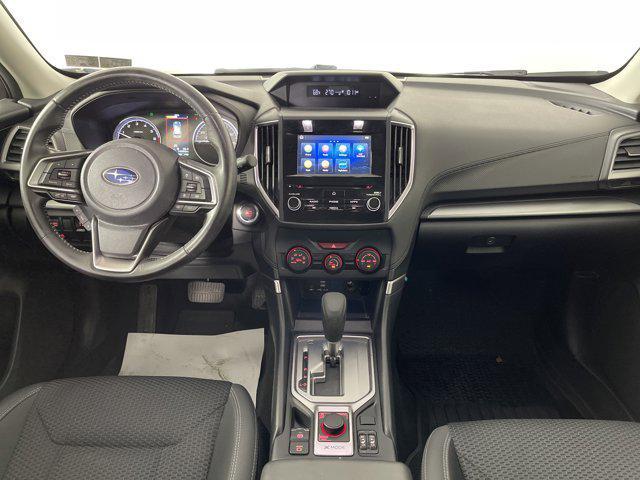used 2022 Subaru Forester car, priced at $27,797