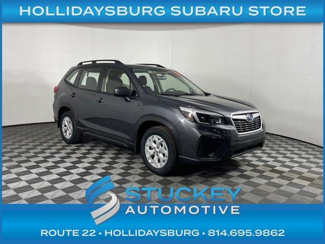 used 2021 Subaru Forester car, priced at $20,997