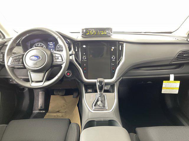 new 2025 Subaru Legacy car, priced at $29,839