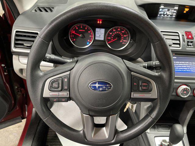 used 2018 Subaru Forester car, priced at $14,997
