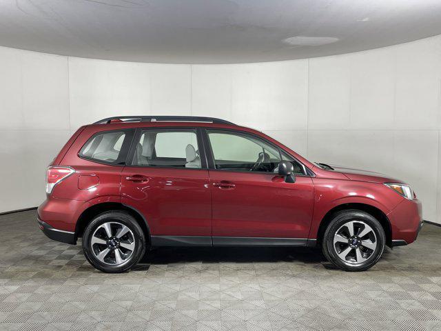 used 2018 Subaru Forester car, priced at $14,997