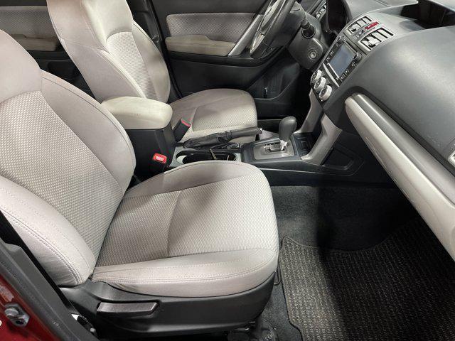 used 2018 Subaru Forester car, priced at $14,997