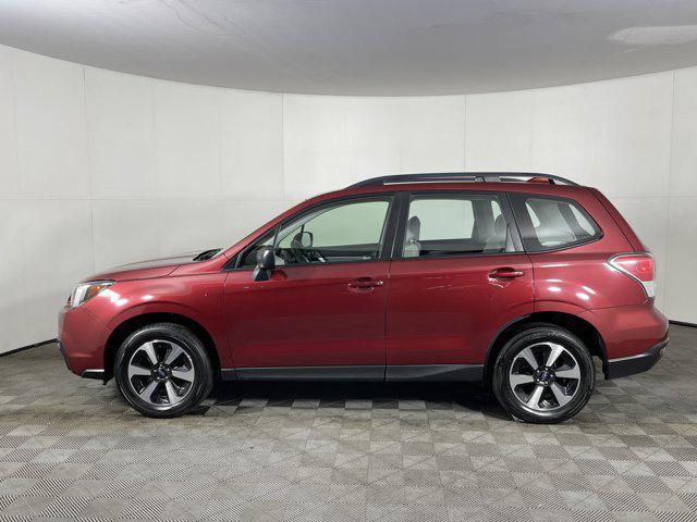 used 2018 Subaru Forester car, priced at $14,997