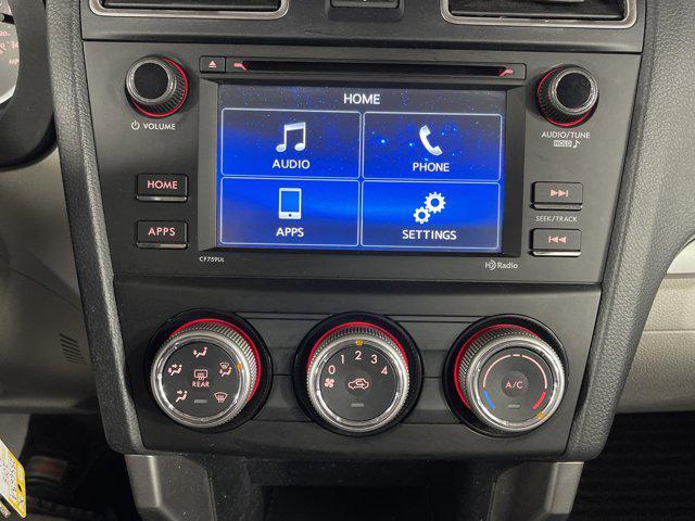 used 2018 Subaru Forester car, priced at $14,997
