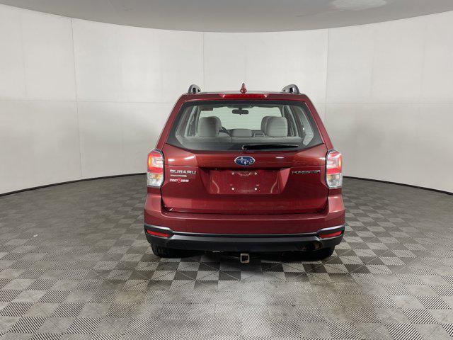 used 2018 Subaru Forester car, priced at $14,997
