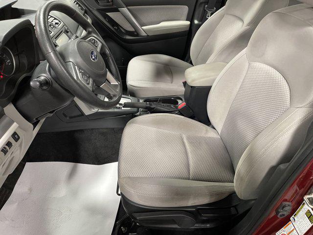 used 2018 Subaru Forester car, priced at $14,997