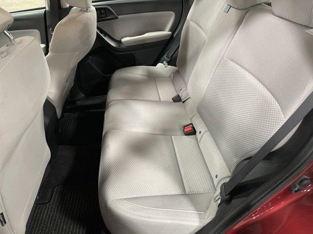 used 2018 Subaru Forester car, priced at $14,997
