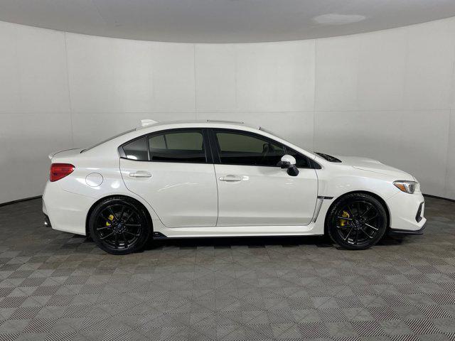 used 2020 Subaru WRX car, priced at $24,997