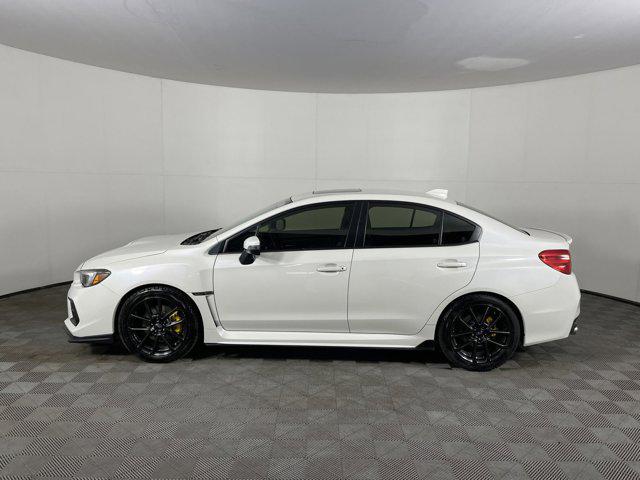 used 2020 Subaru WRX car, priced at $24,997