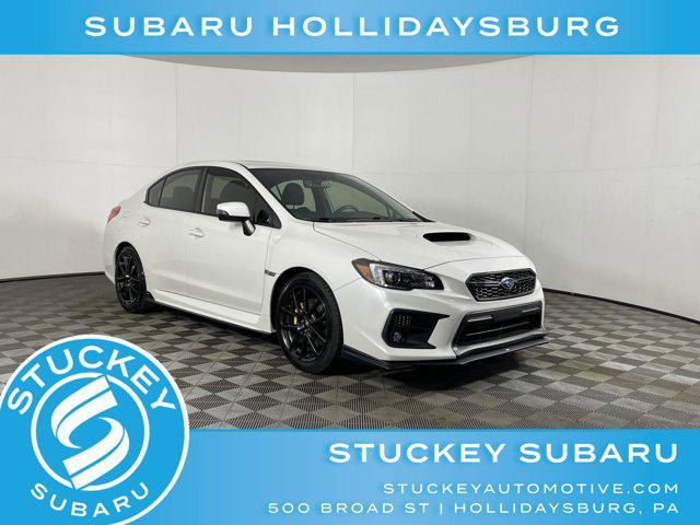 used 2020 Subaru WRX car, priced at $24,997