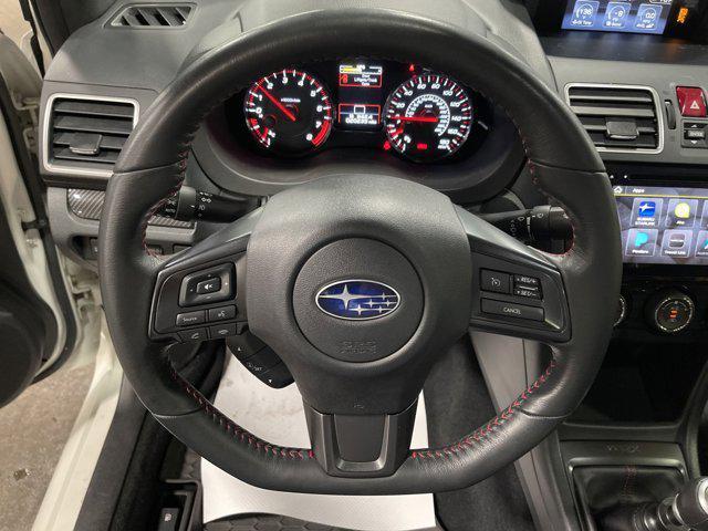 used 2020 Subaru WRX car, priced at $24,997