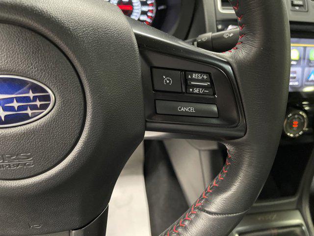 used 2020 Subaru WRX car, priced at $24,997