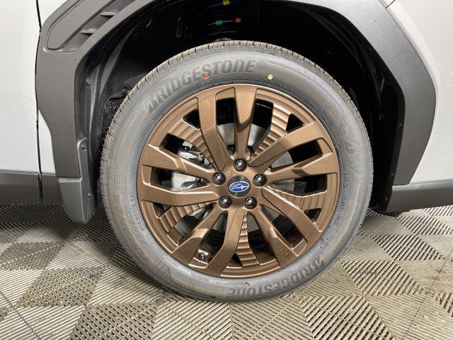 new 2025 Subaru Forester Hybrid car, priced at $39,834
