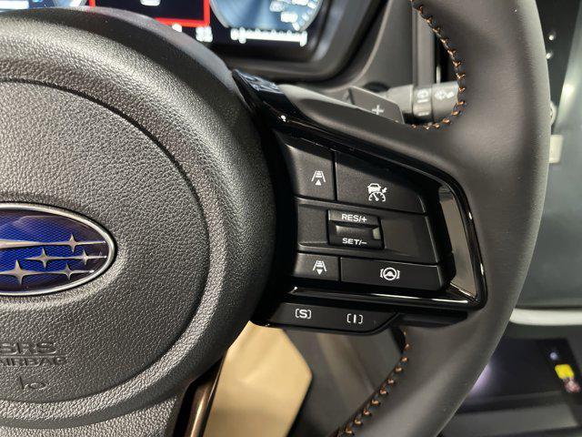 new 2025 Subaru Forester Hybrid car, priced at $39,834
