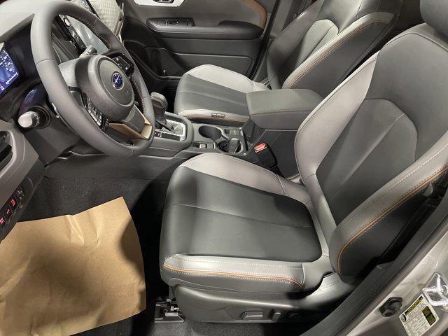 new 2025 Subaru Forester Hybrid car, priced at $39,834