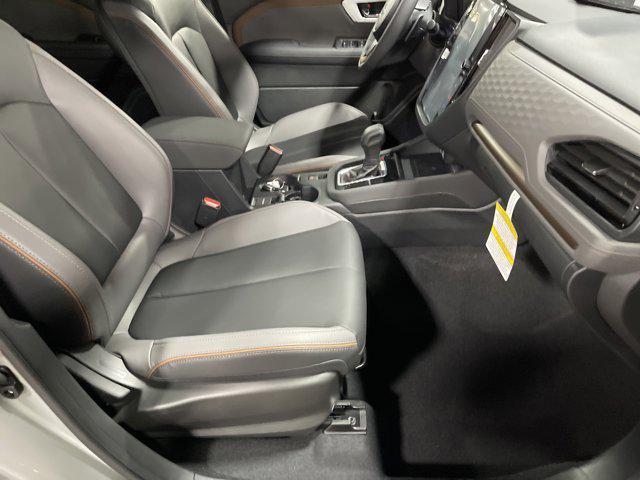 new 2025 Subaru Forester Hybrid car, priced at $39,834