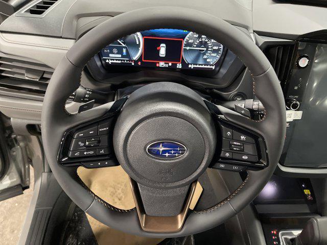 new 2025 Subaru Forester Hybrid car, priced at $39,834