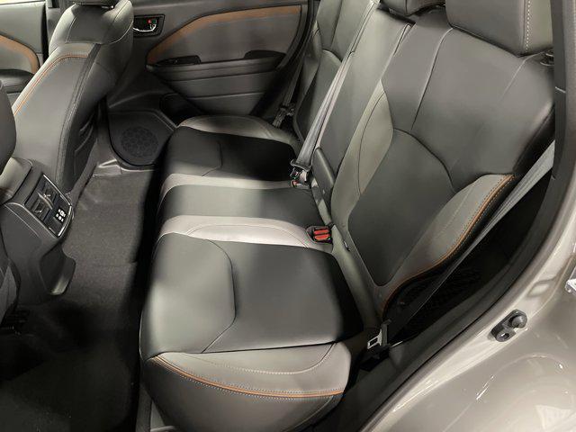 new 2025 Subaru Forester Hybrid car, priced at $39,834