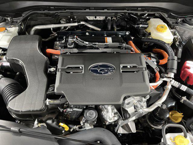new 2025 Subaru Forester Hybrid car, priced at $39,834