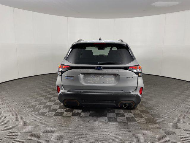 new 2025 Subaru Forester Hybrid car, priced at $39,834