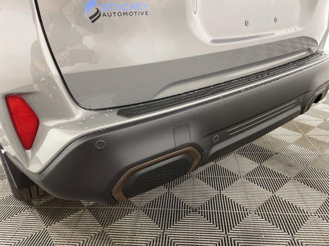 new 2025 Subaru Forester Hybrid car, priced at $39,834