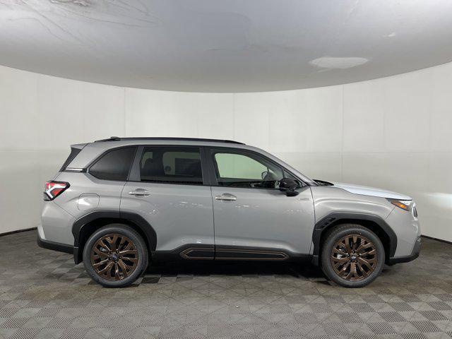 new 2025 Subaru Forester Hybrid car, priced at $39,834