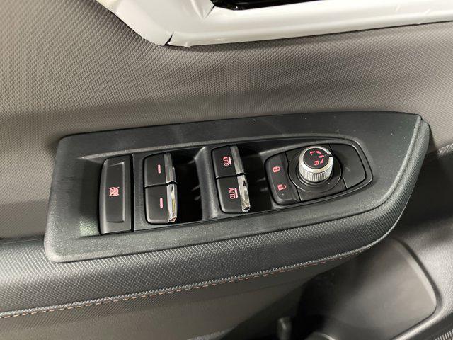 new 2025 Subaru Forester Hybrid car, priced at $39,834
