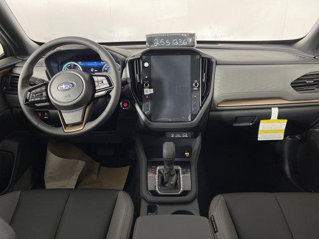 new 2025 Subaru Forester Hybrid car, priced at $39,834