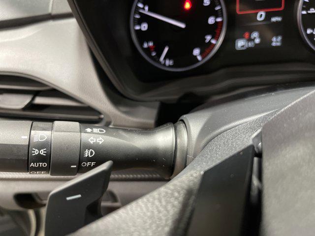 new 2025 Subaru Crosstrek car, priced at $30,459