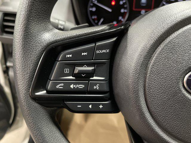 new 2025 Subaru Crosstrek car, priced at $30,459