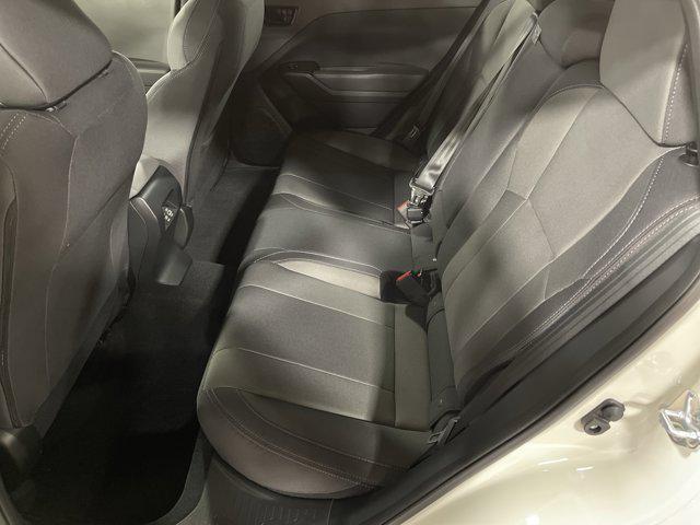 new 2025 Subaru Crosstrek car, priced at $30,459