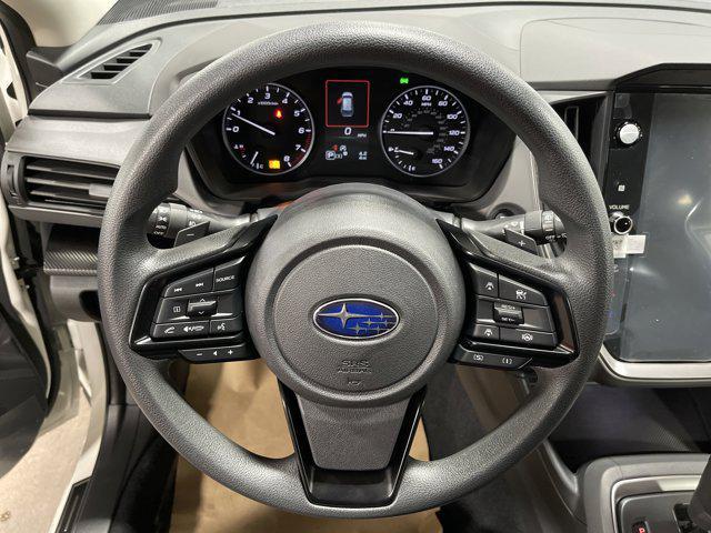 new 2025 Subaru Crosstrek car, priced at $30,459