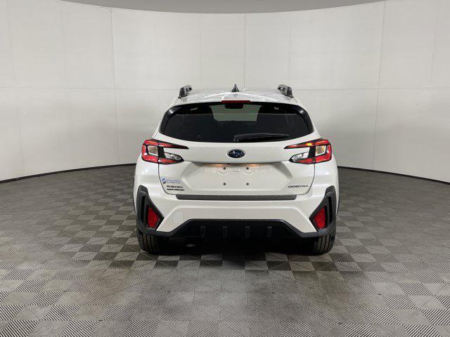 new 2025 Subaru Crosstrek car, priced at $30,459