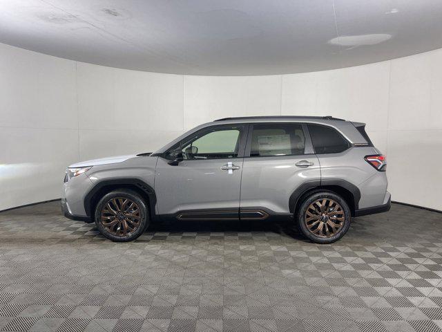 new 2025 Subaru Forester car, priced at $36,570