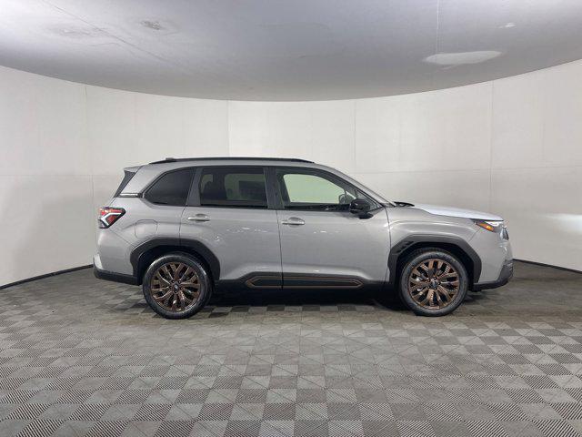 new 2025 Subaru Forester car, priced at $36,570