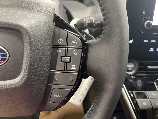 new 2025 Subaru Solterra car, priced at $38,946