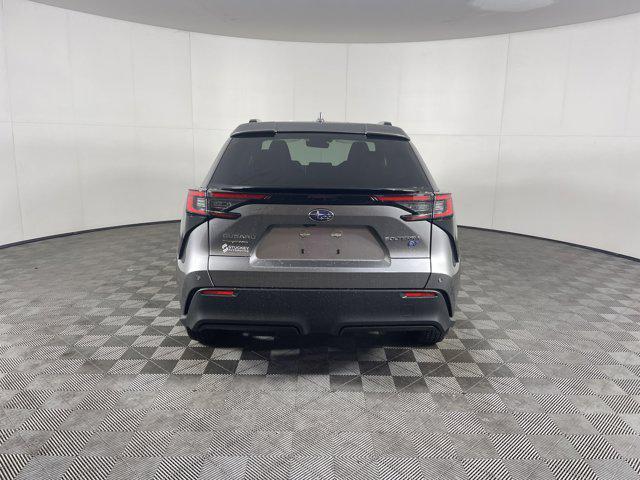 new 2025 Subaru Solterra car, priced at $38,946