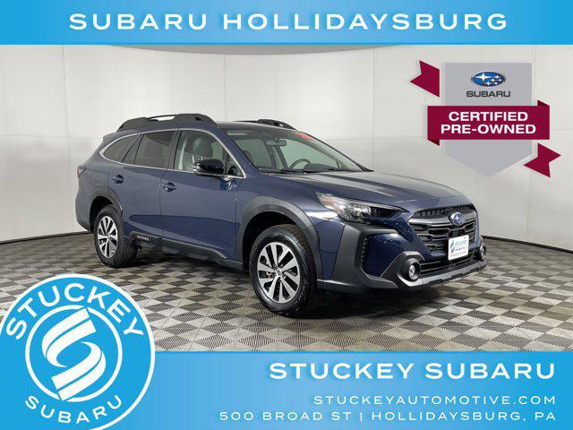 used 2024 Subaru Outback car, priced at $30,497