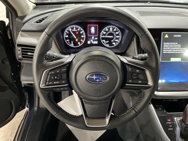 used 2024 Subaru Outback car, priced at $30,497